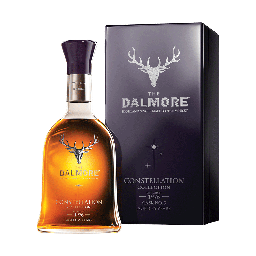 Dalmore Constellation 1976