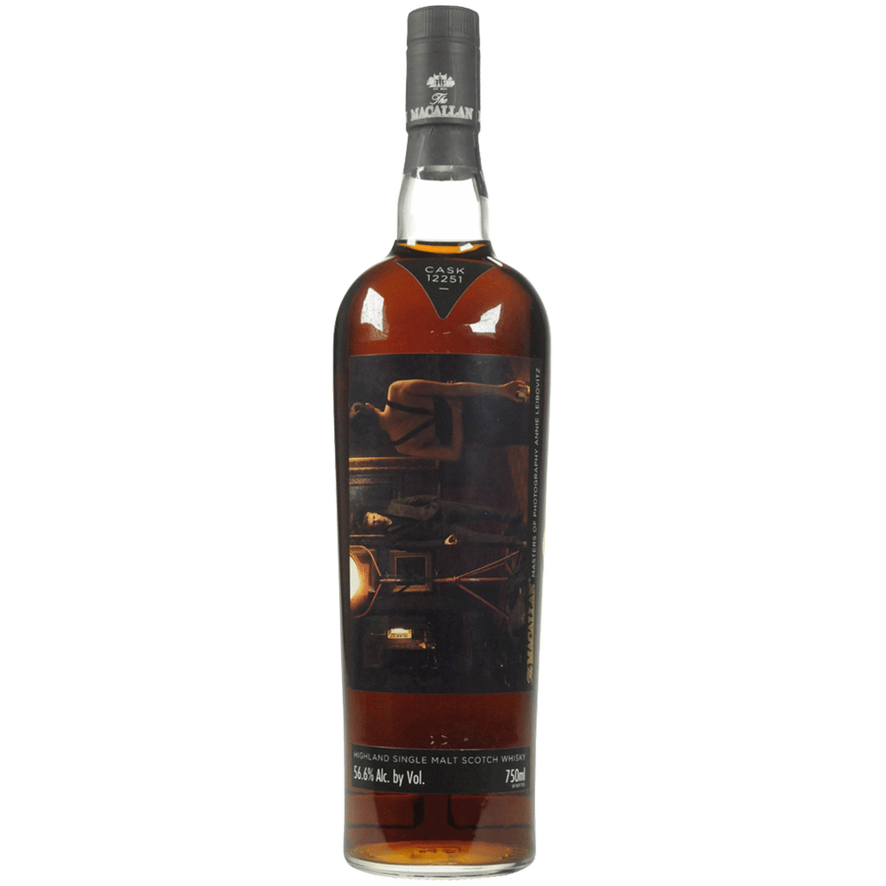 Macallan Master of Photography - The Bar