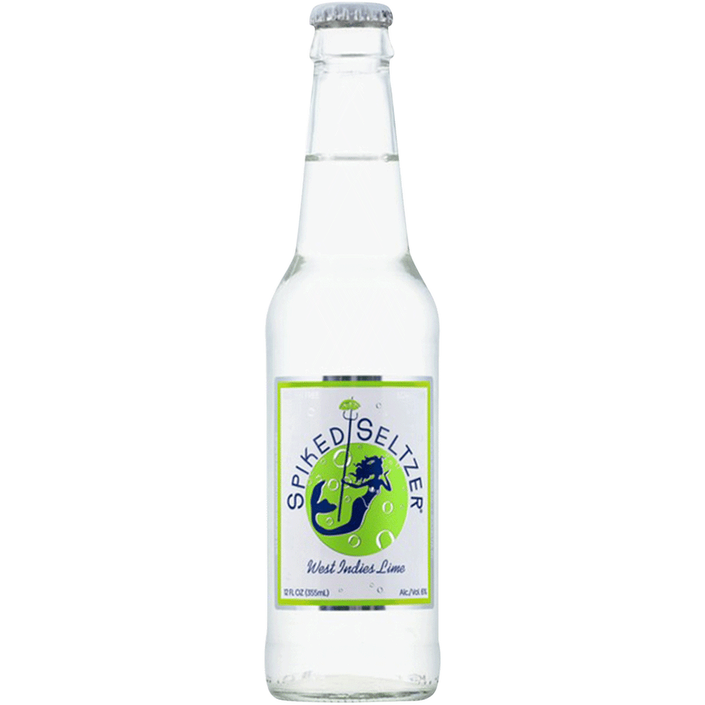 Spiked Seltzer - West Indies Lime