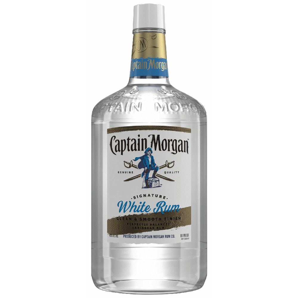 Captain Morgan White Rum