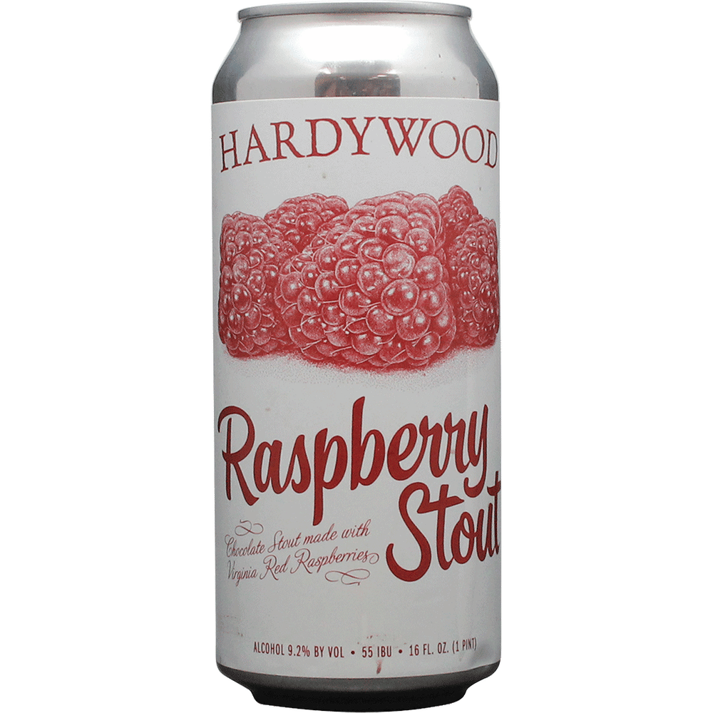 Hardywood Raspberry Stout