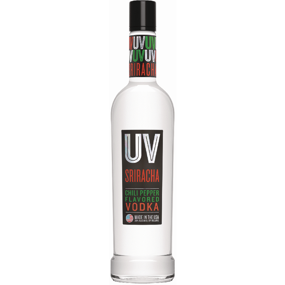 UV Sriracha Vodka