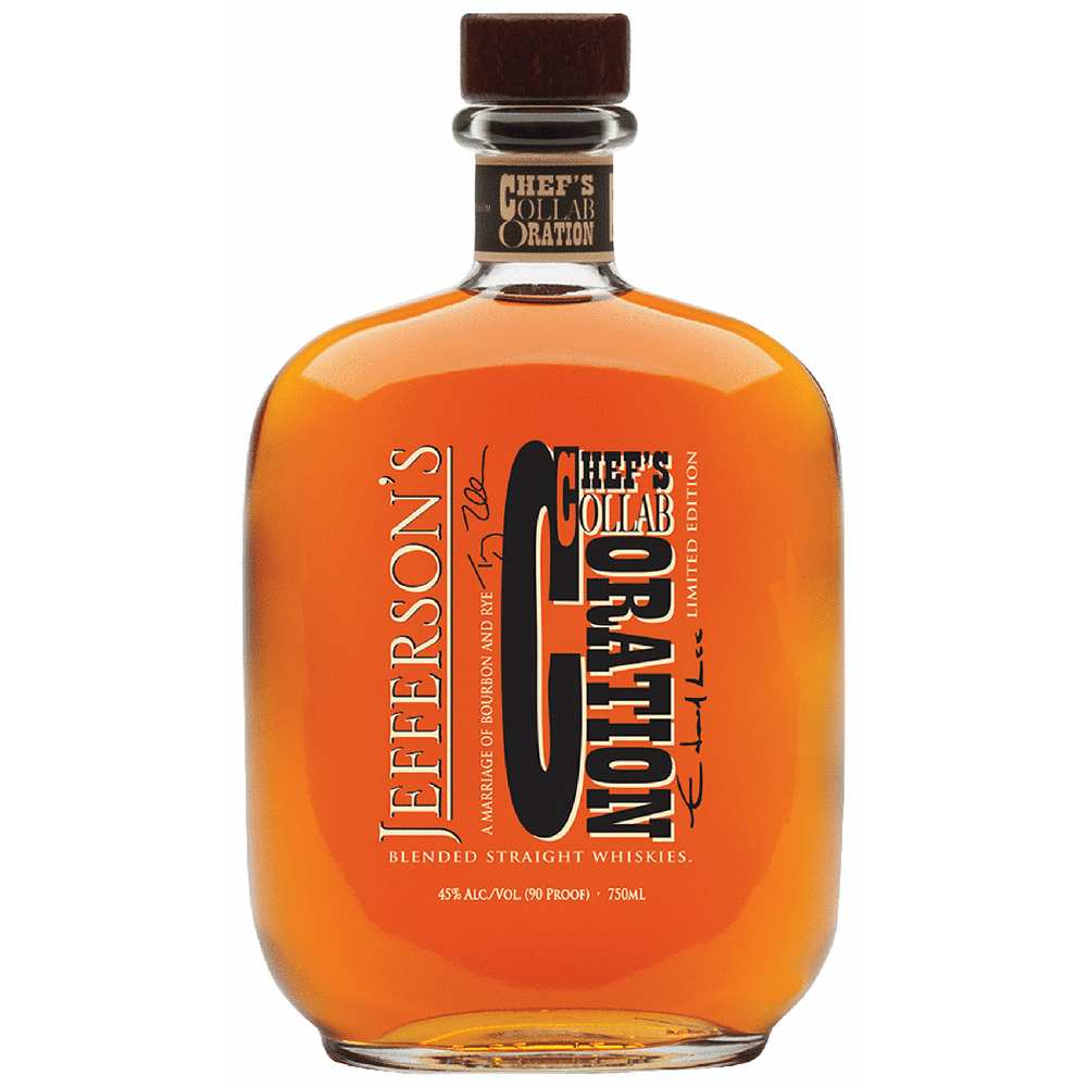 Jefferson's Chef's Collaboration