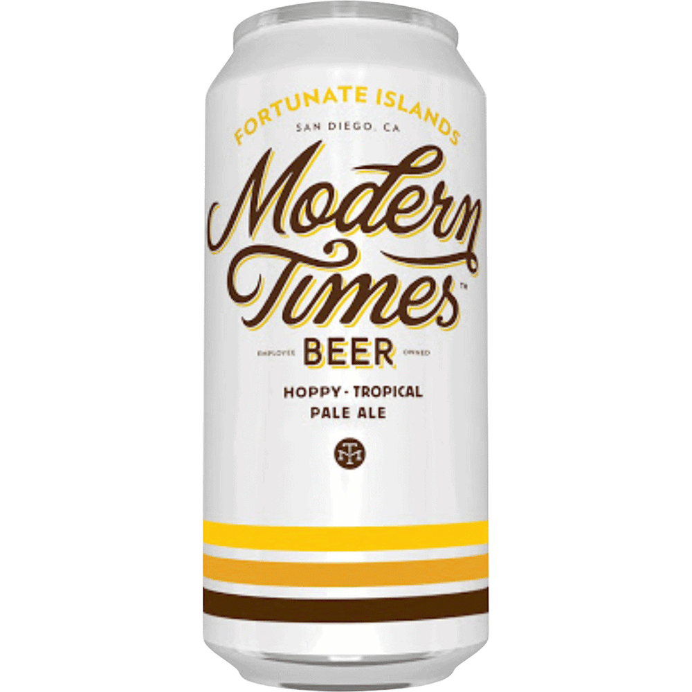 Modern Times Fortunate Islands