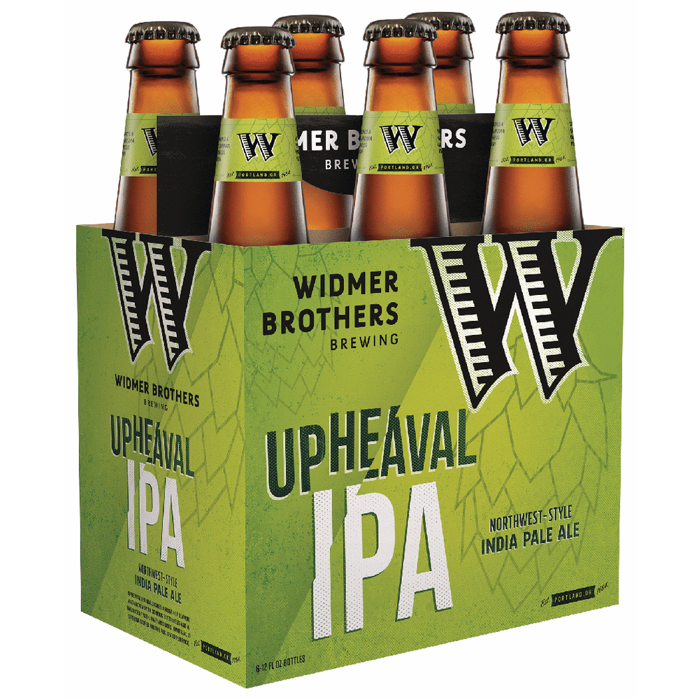 Widmer UpHeaval IPA