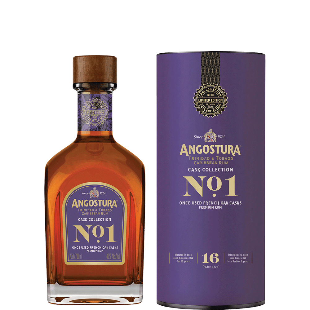 Angostura Cask Collection No. 1