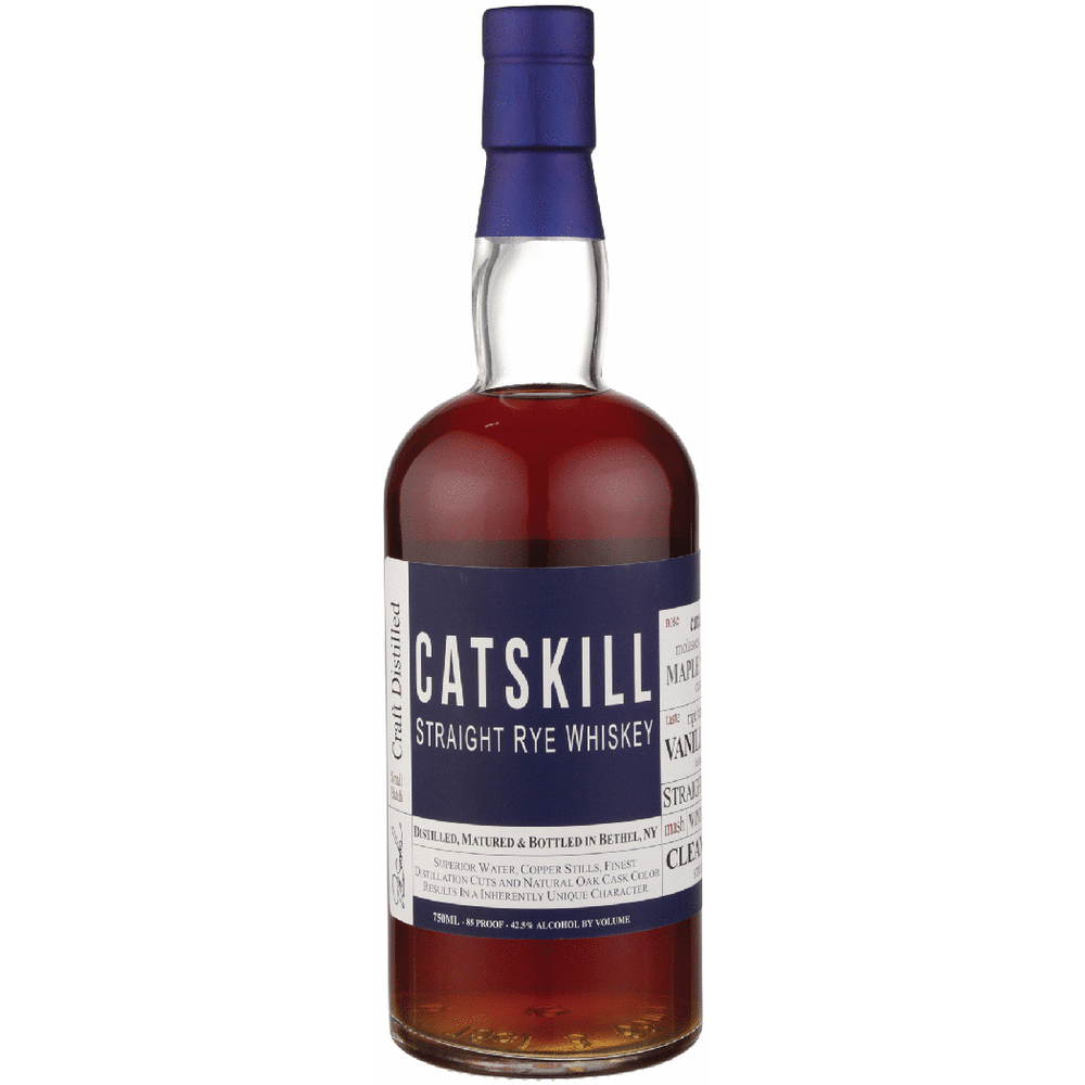 Catskill Straight Rye Whiskey