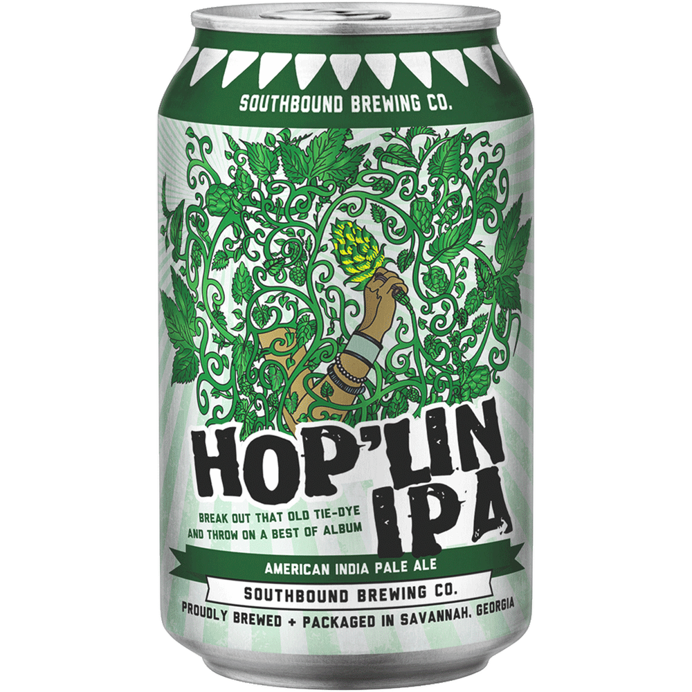 Southbound Hoplin' IPA