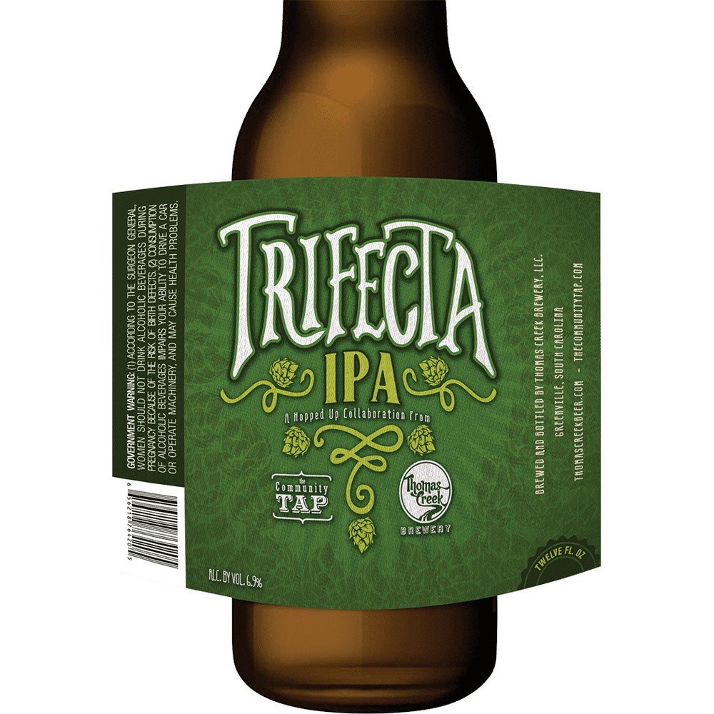 Thomas Creek Trifecta IPA