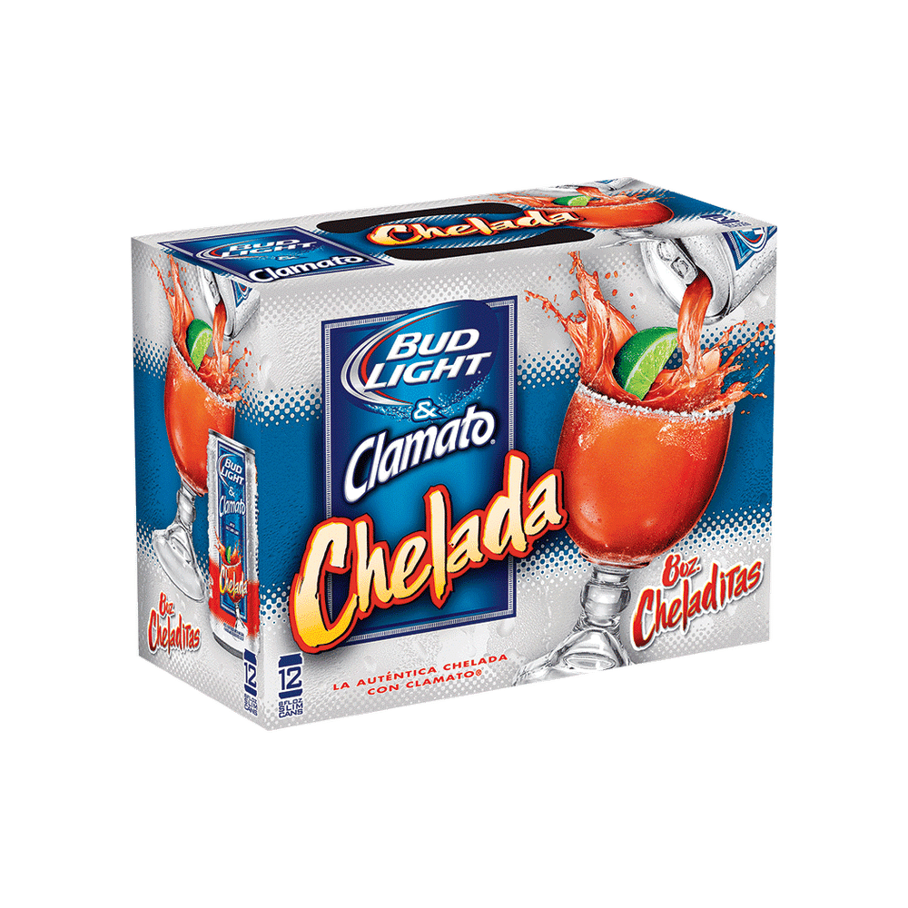 Bud Light Chelada