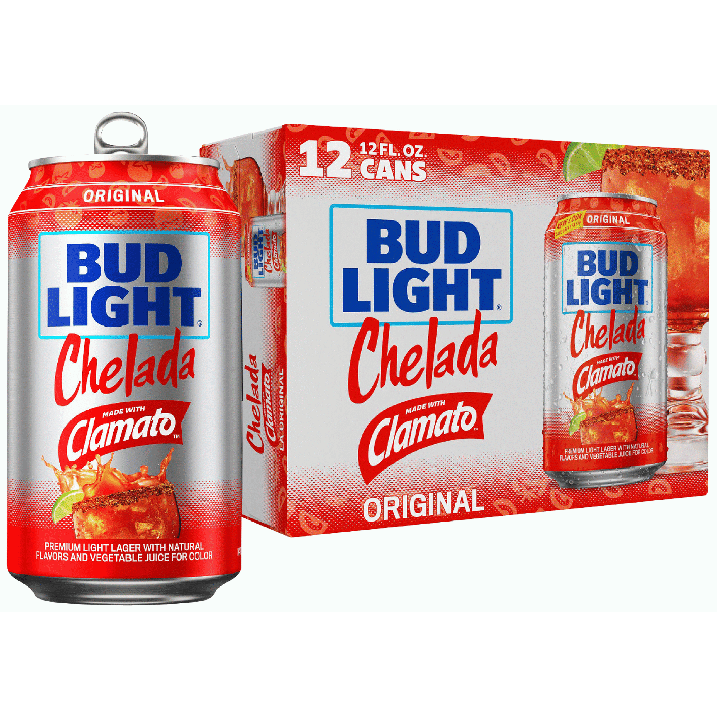 Bud Light Chelada