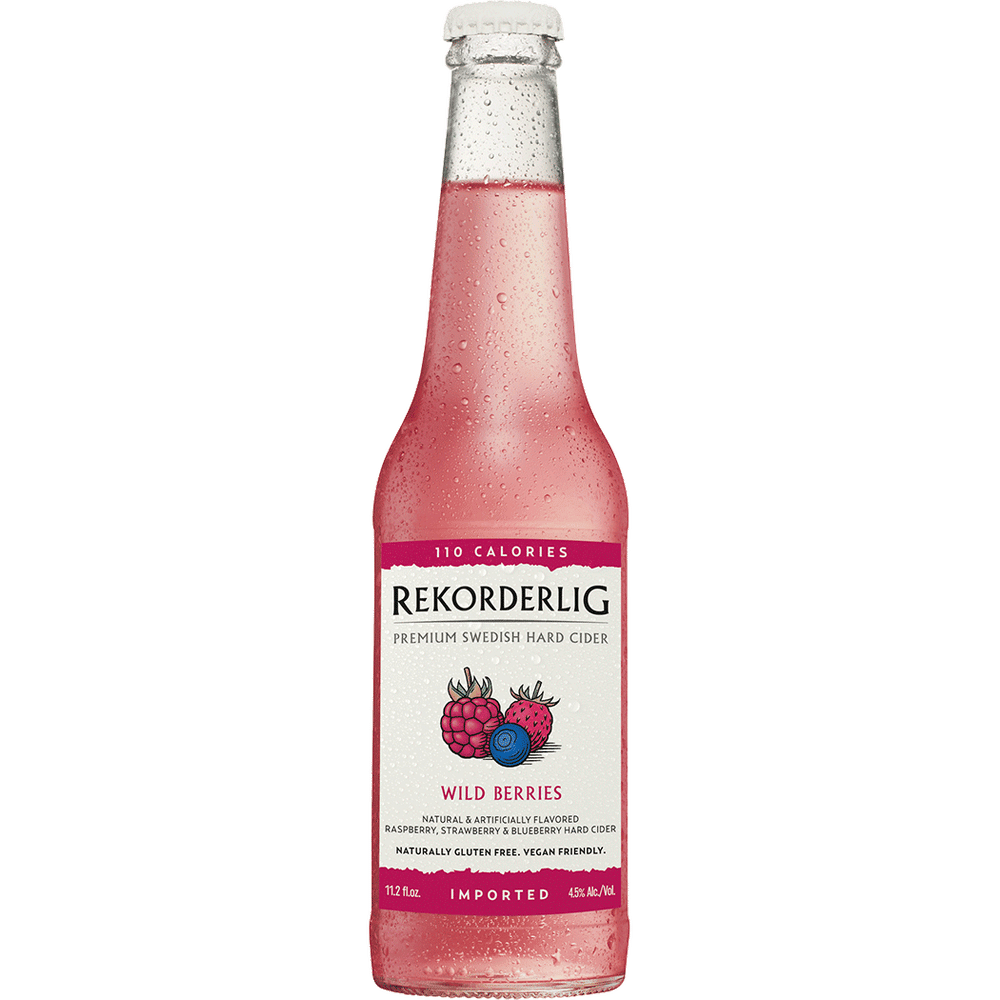 Rekorderlig Wild Berries Cider