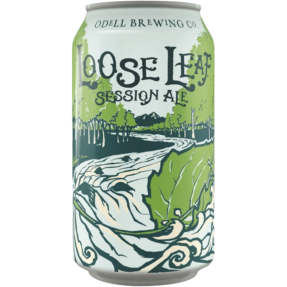 Odell Loose Leaf Session Ale