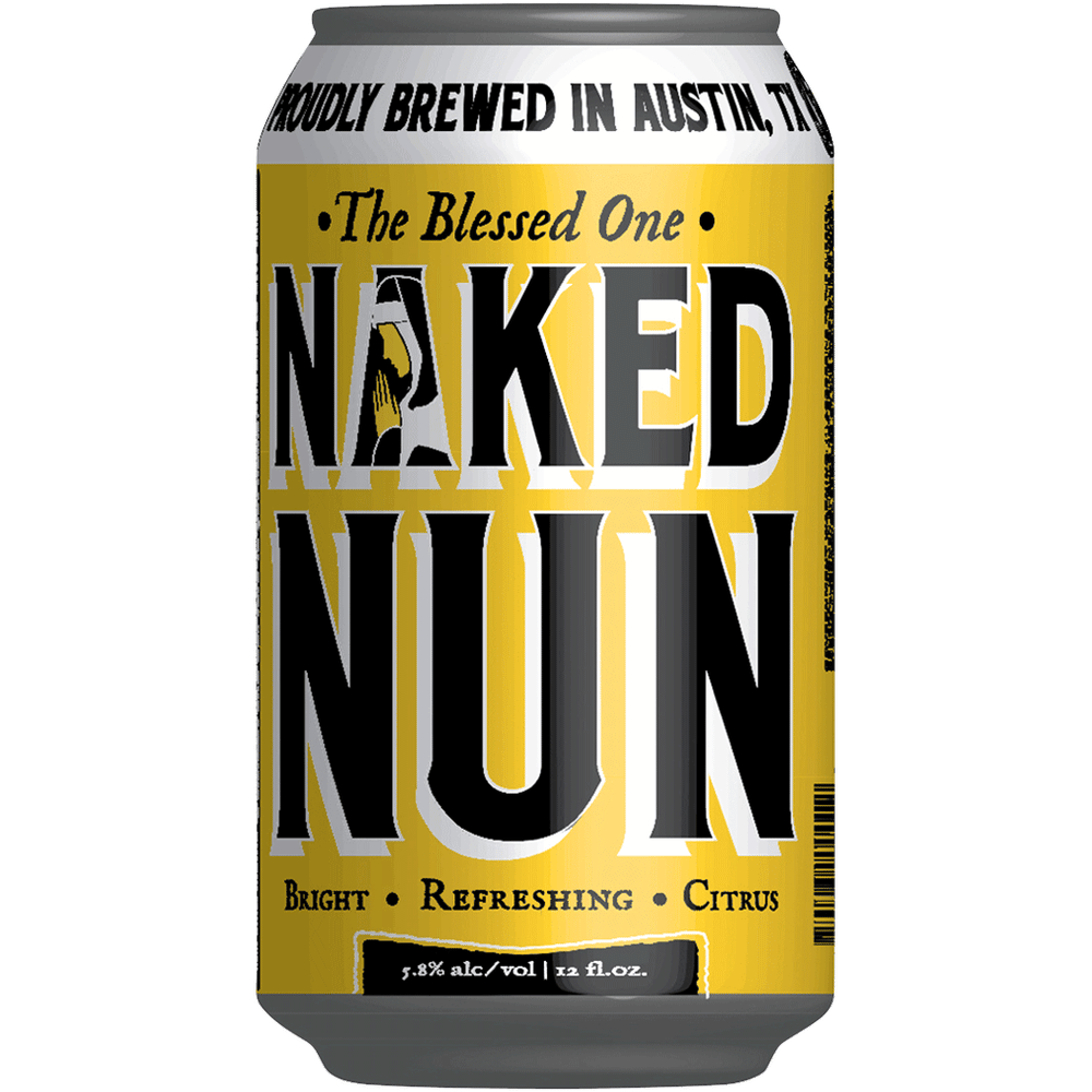 Adelbert's Naked Nun