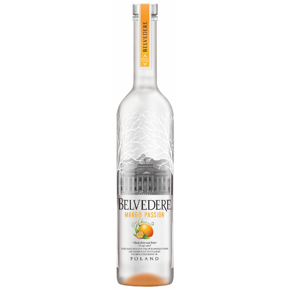 Belvedere Mango Passion