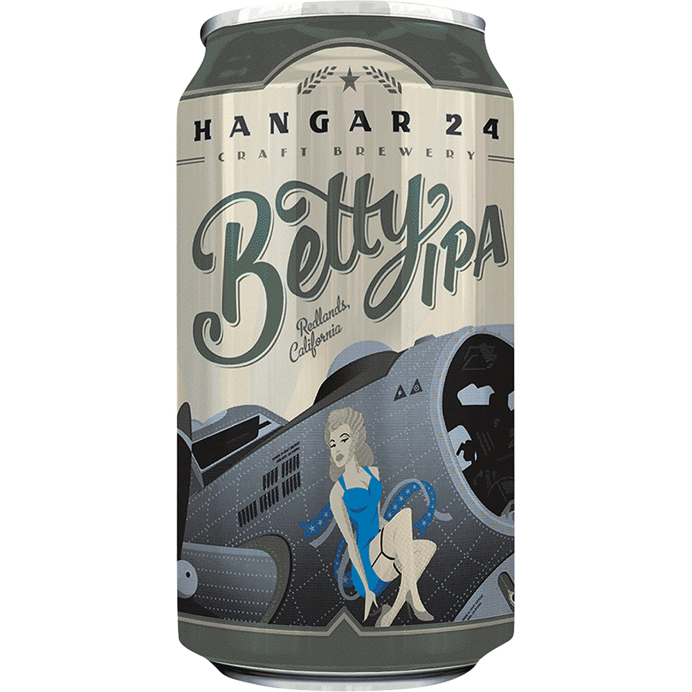 Hangar 24 Betty IPA