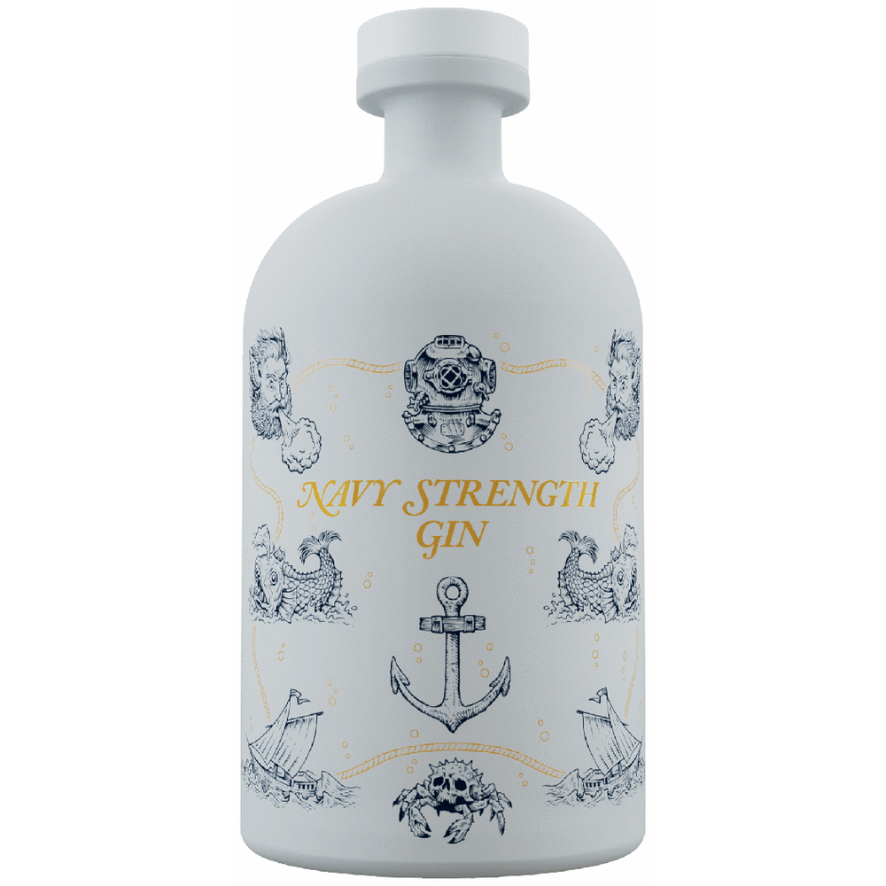 3 Howls Navy Strength Gin