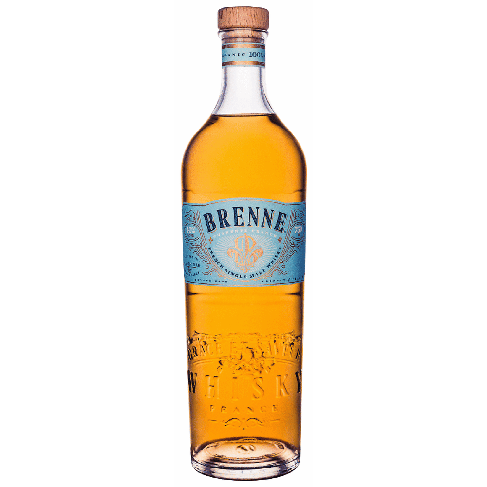 Brenne French Single Malt Whisky