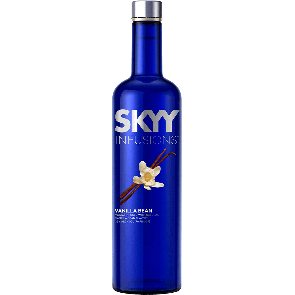 Skyy Infusions Vanilla Bean