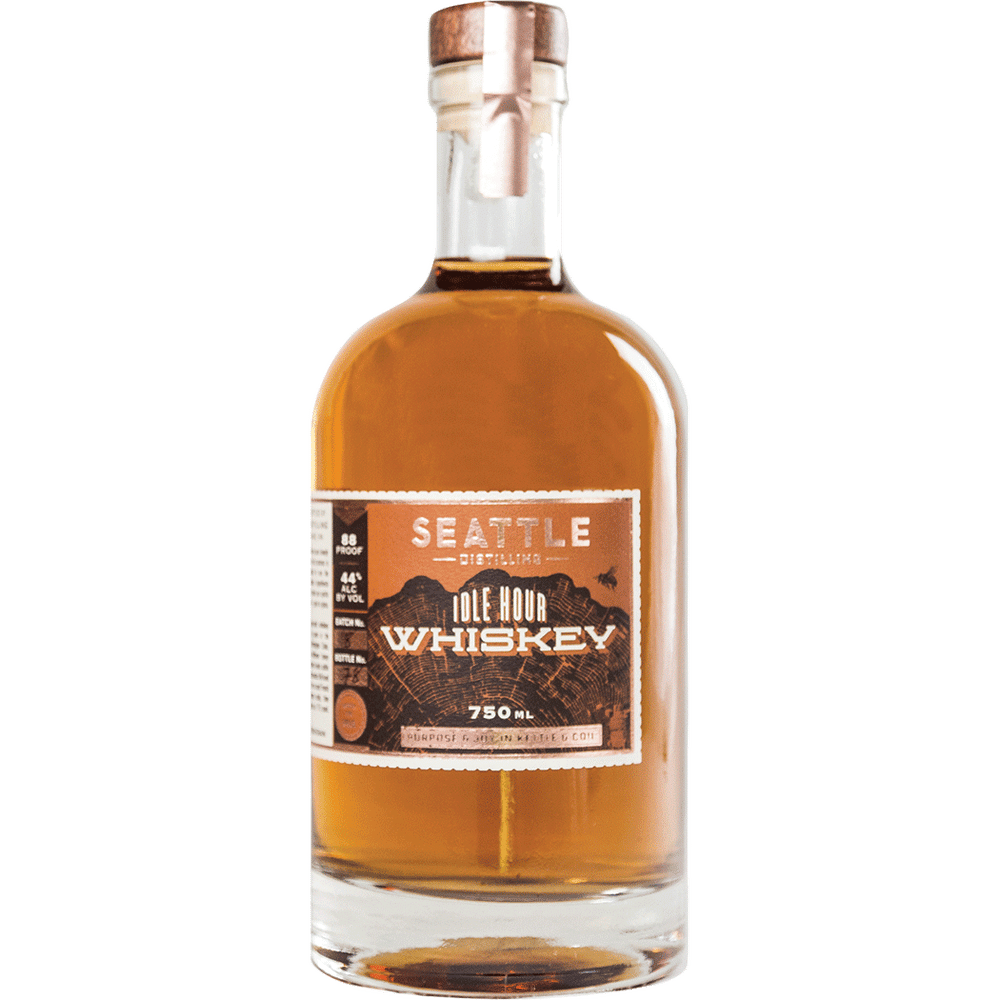 Idle Hour Whiskey