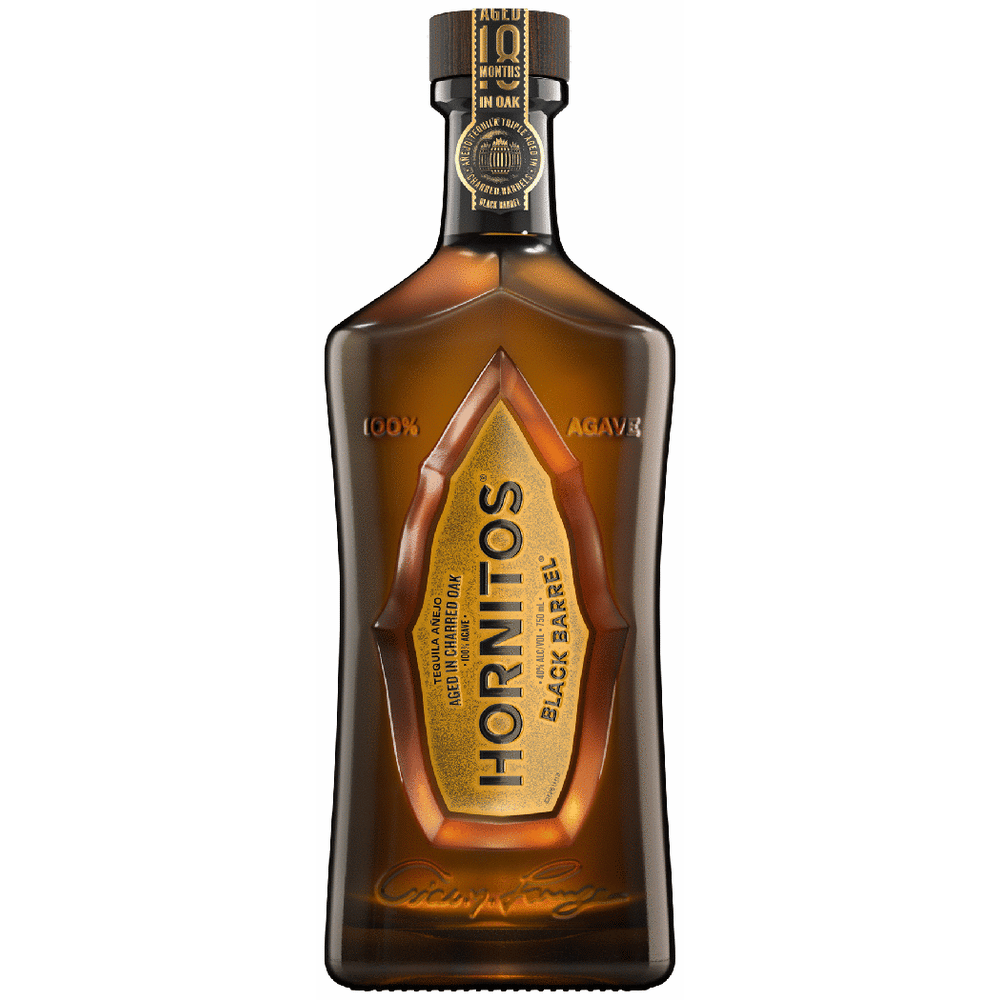 Hornitos Black Barrel Tequila | Total Wine & More