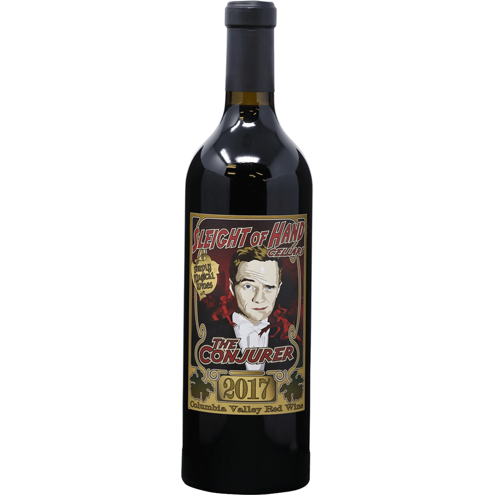 Sleight of Hand Red Blend The Conjurer
