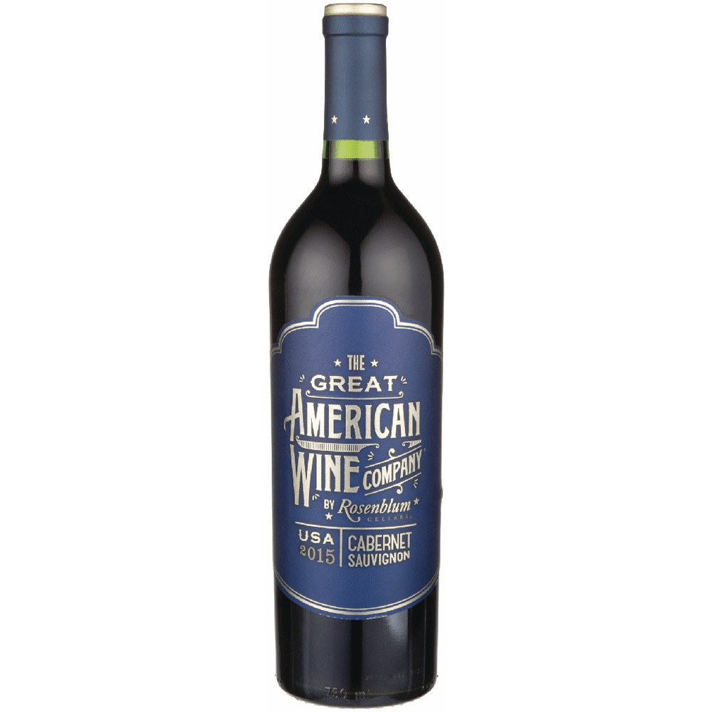 The Great American Wine Company Cabernet Sauvignon