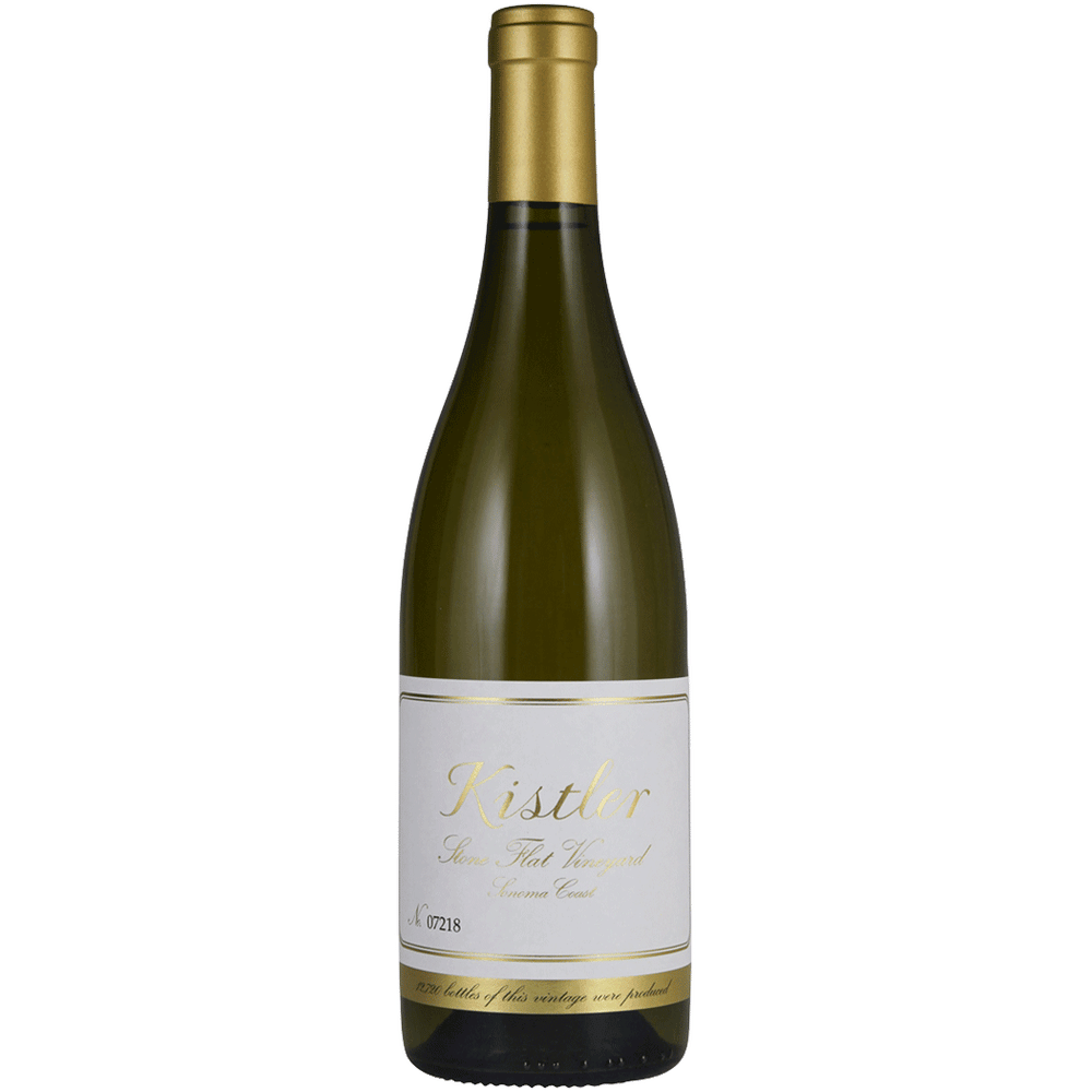 Kistler Chardonnay Stone Flat Vineyard Sonoma Coast