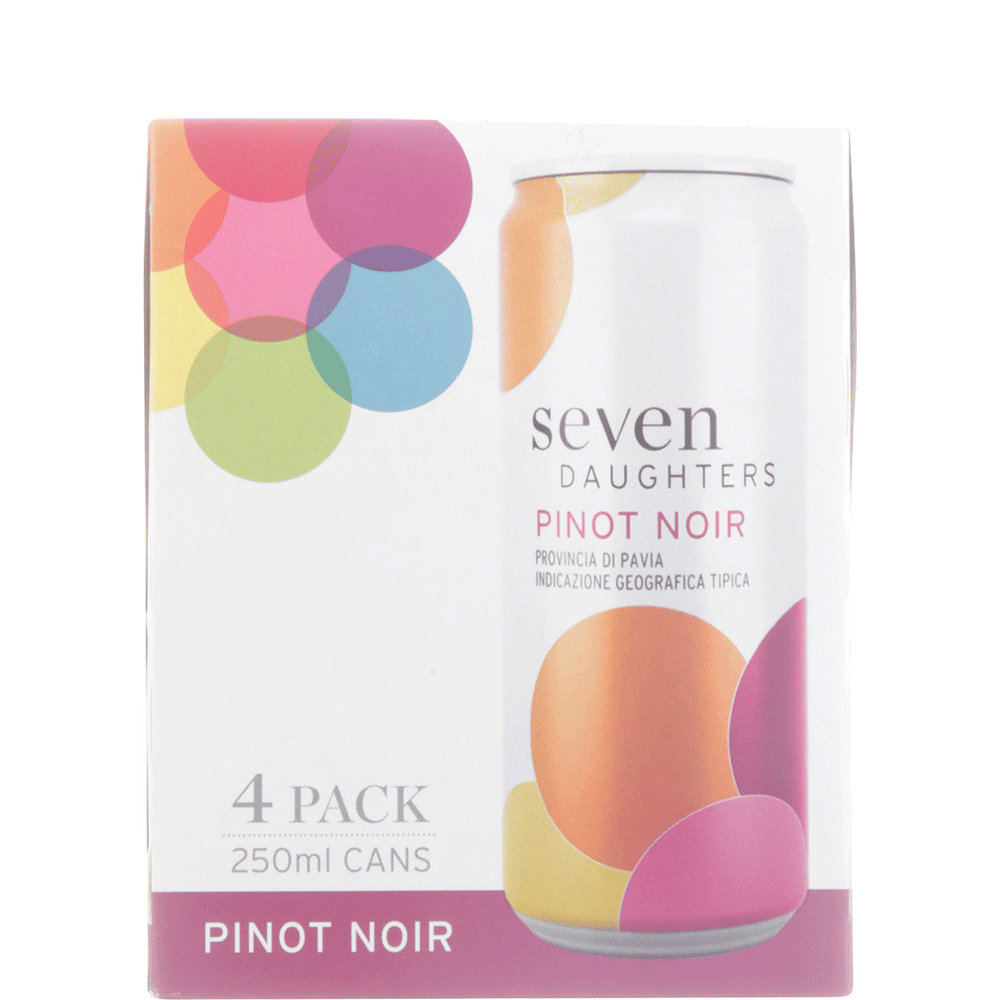 Seven Daughters Pinot Noir