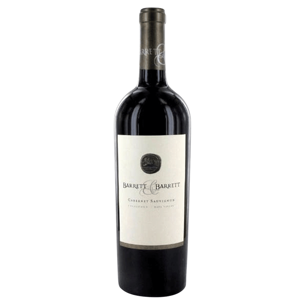 Barrett & Barrett Cabernet Sauvignon Napa