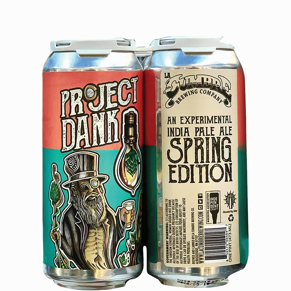 La Cumbre Project Dank