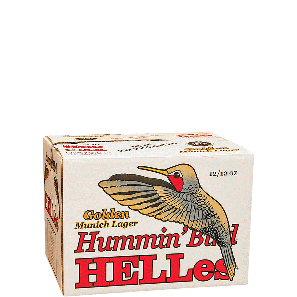 Red Oak Hummingbird Helles Lager