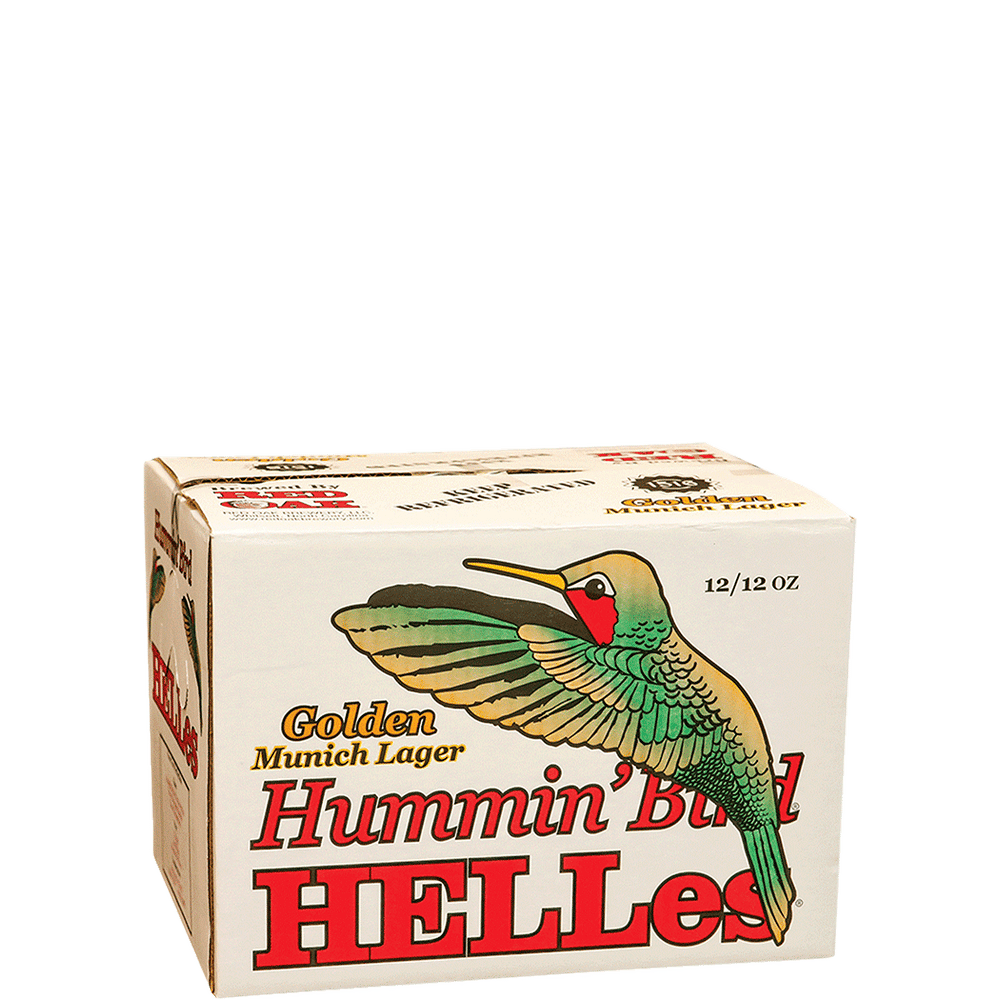Red Oak Hummingbird Helles Lager