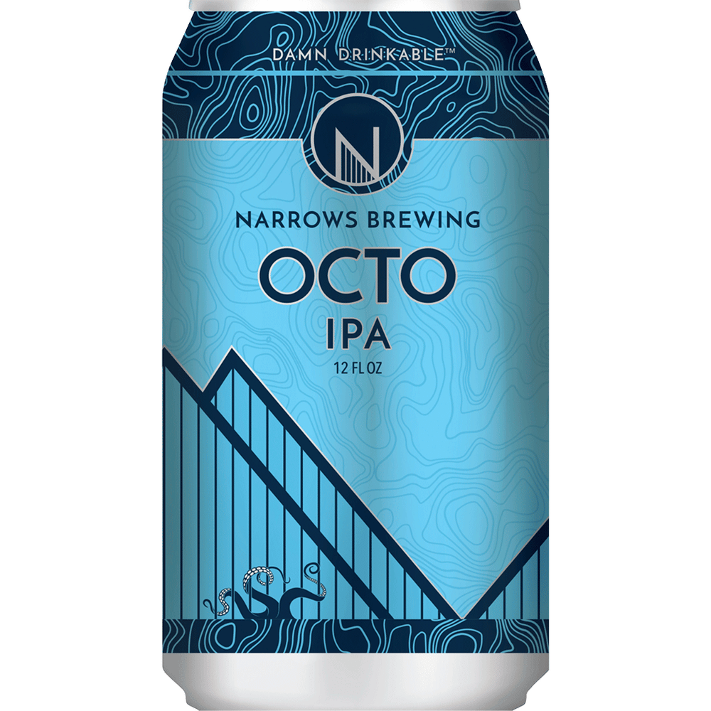 Narrows Octo IPA