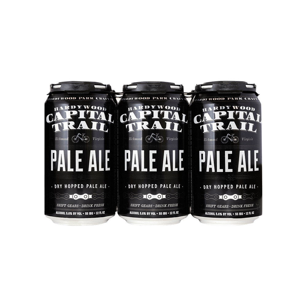 Hardywood Capital Trail Pale Ale