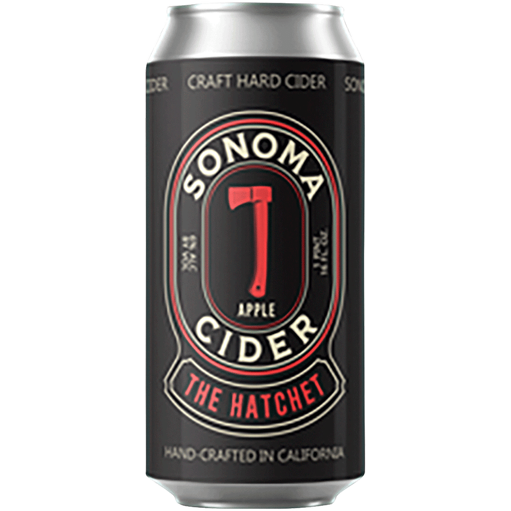 Sonoma Cider The Hatchet