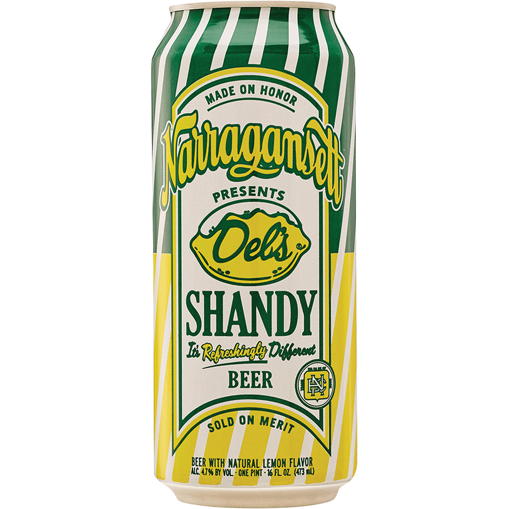 Narragansett Del's Shandy