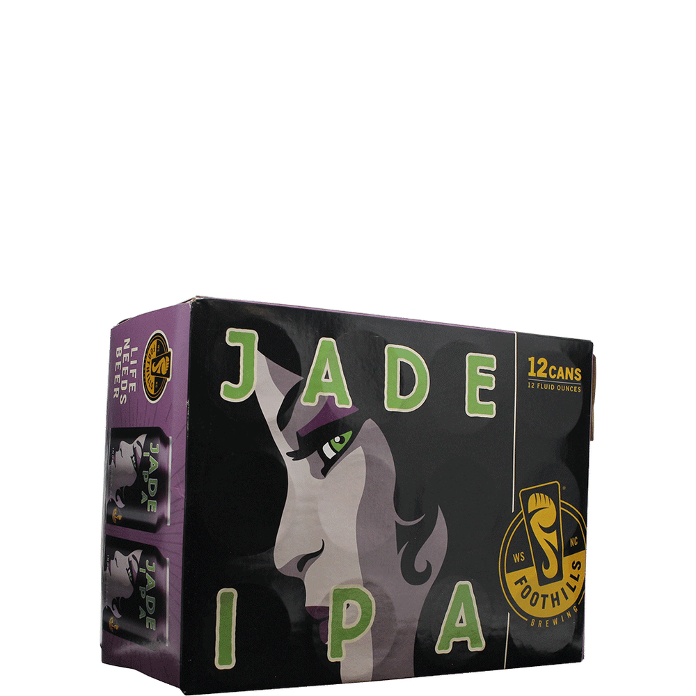 Foothills Jade IPA