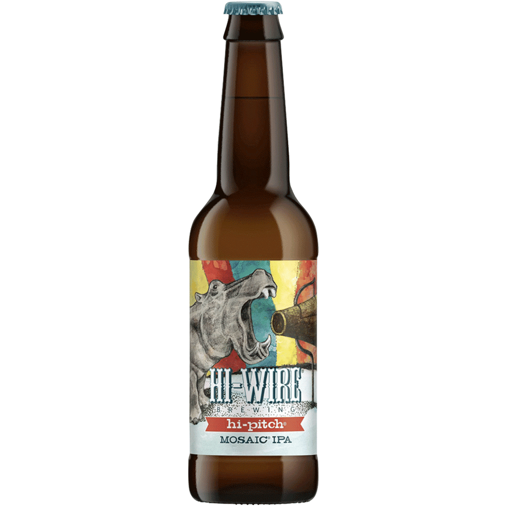 Hi Wire Hi Pitch IPA