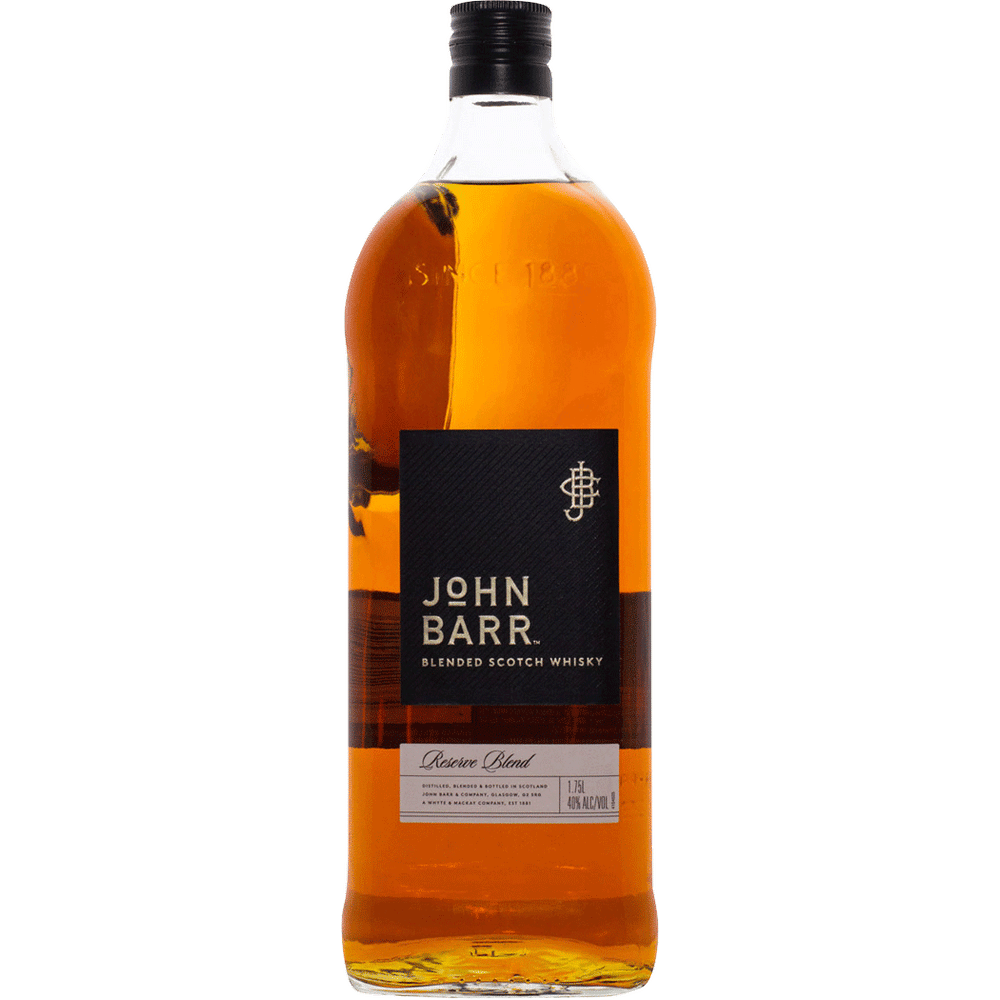 John Barr Reserve Blended Scotch