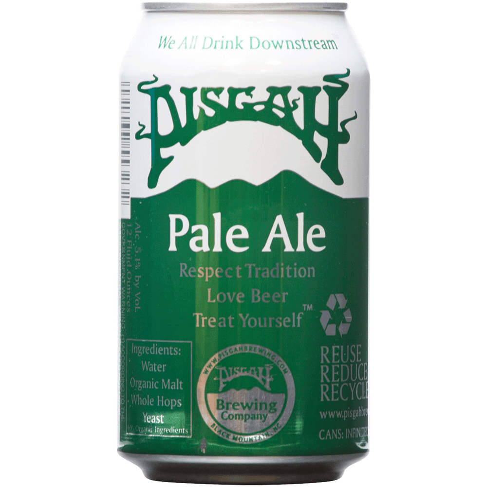 Pisgah Pale Ale