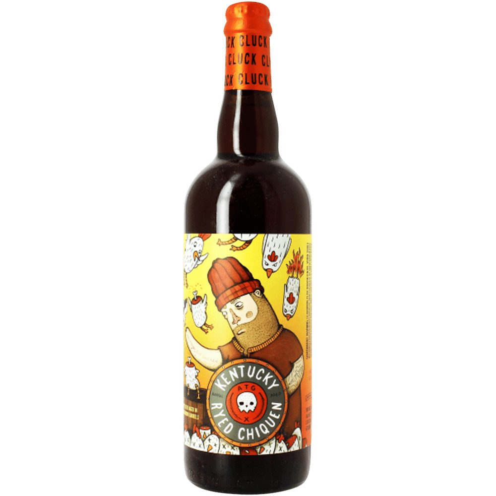 Against The Grain Kentucky Ryed Chiquen