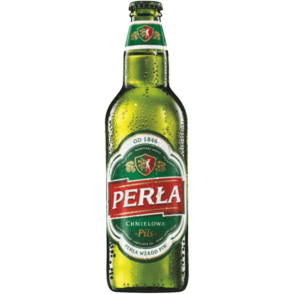 Perla Chmielowa Premium Pils Beer