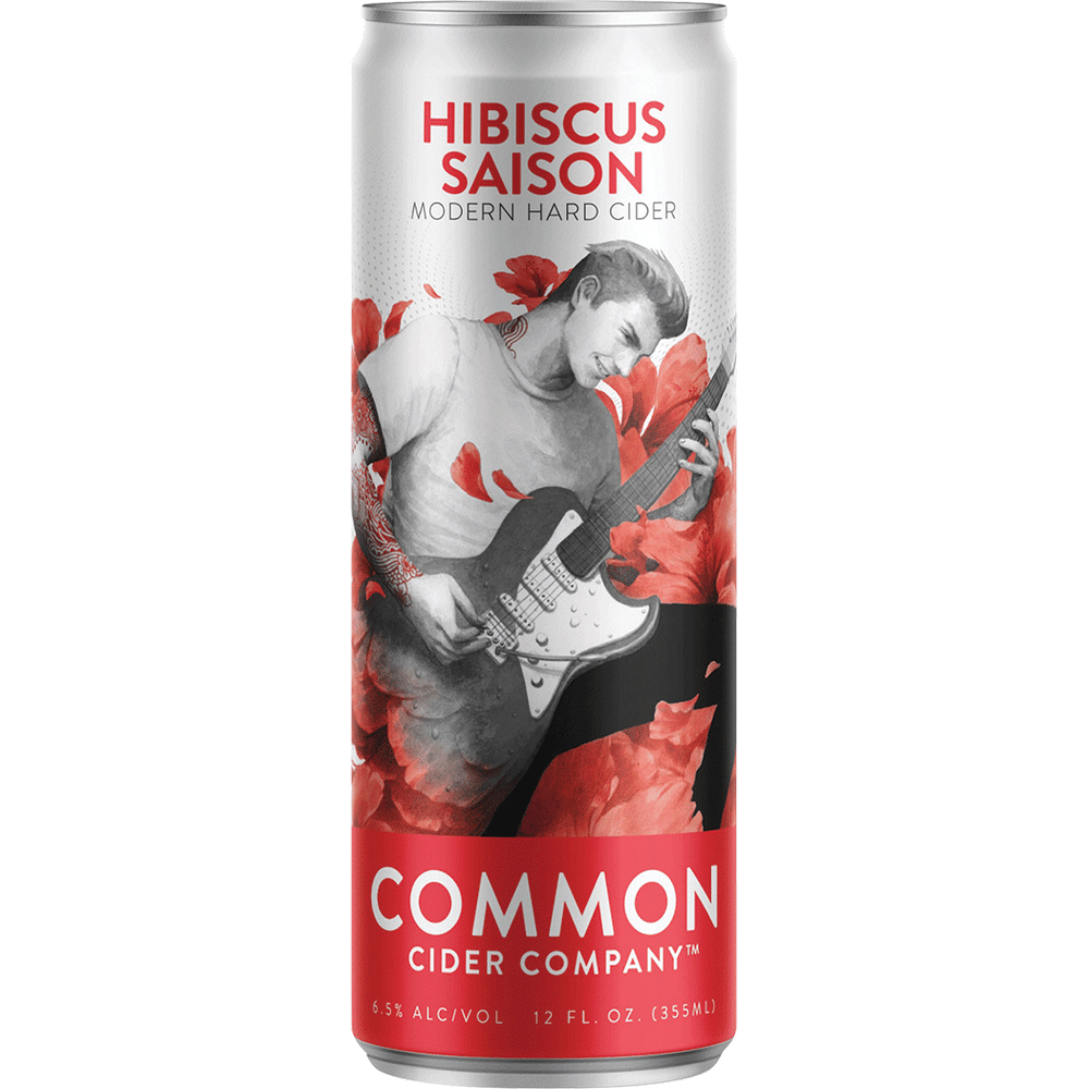 Common Cider Hibiscus Saison