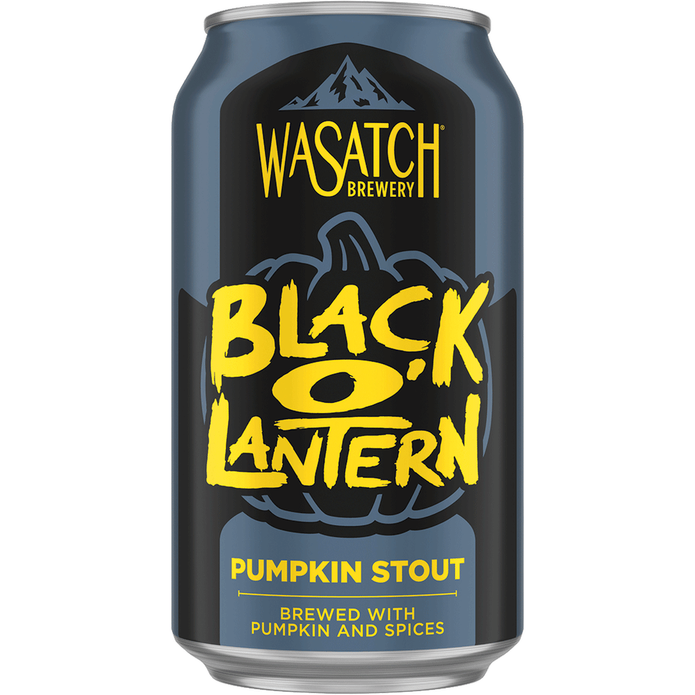 Wasatch Black O' Lantern