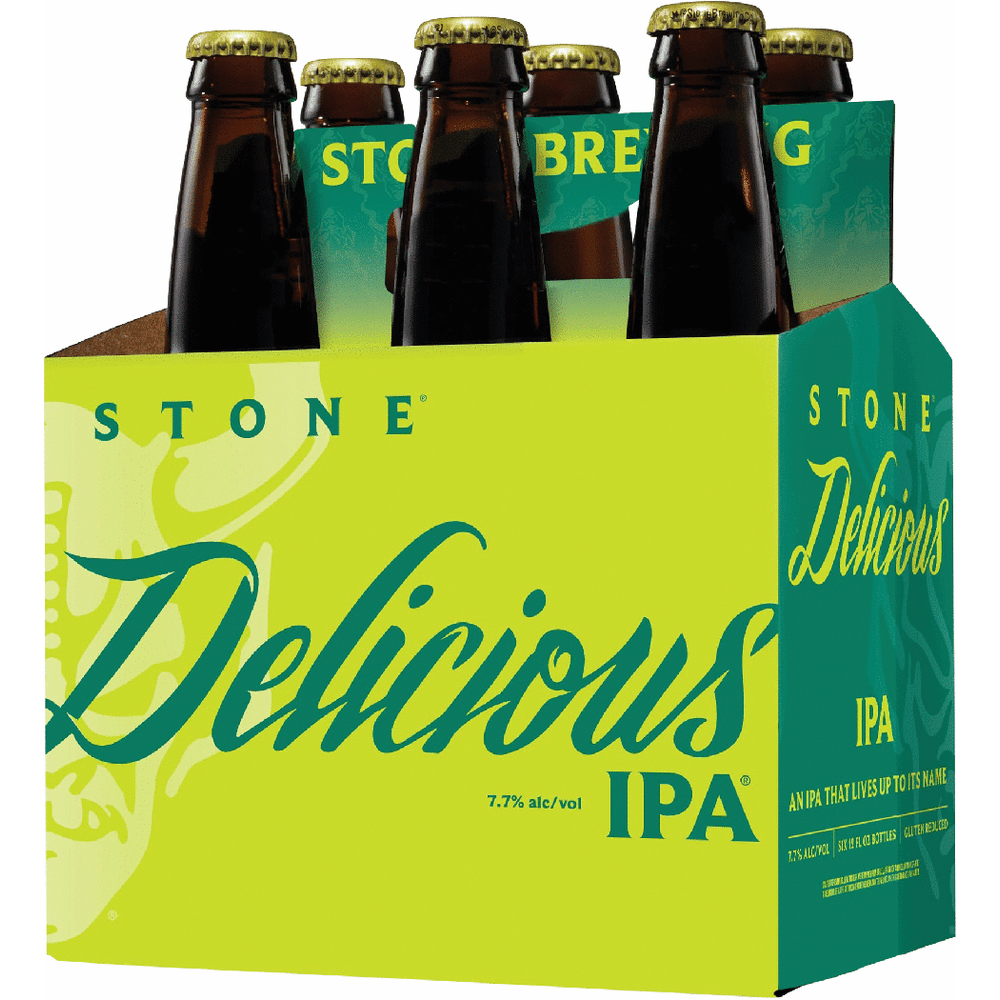Stone Delicious IPA