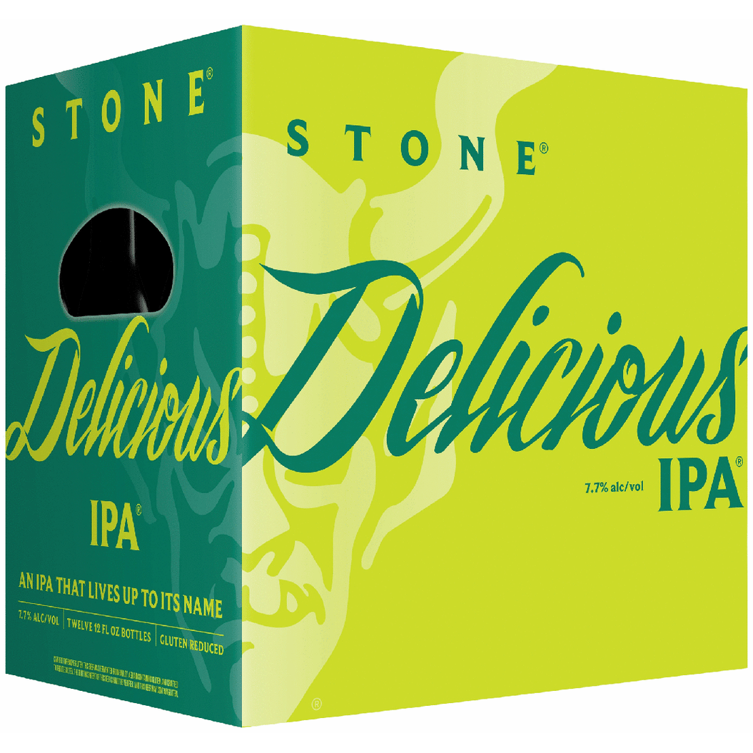Stone Delicious IPA