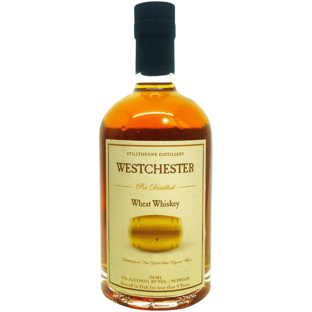Still The One Westchester Wheat Whiskey
