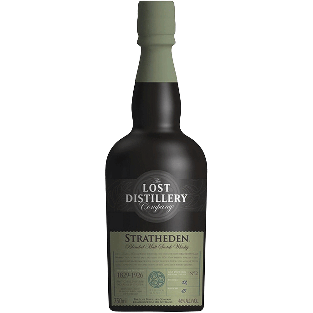 The Lost Distillery Stratheden
