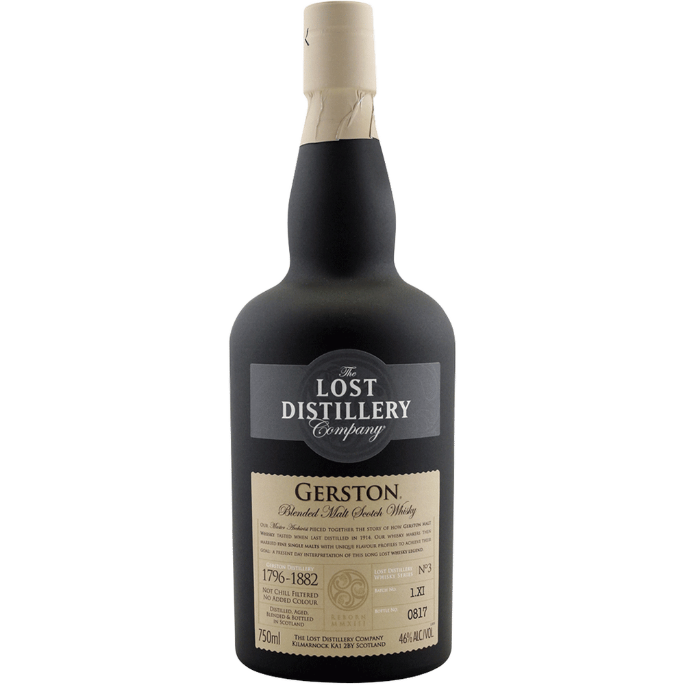 The Lost Distillery Gerston